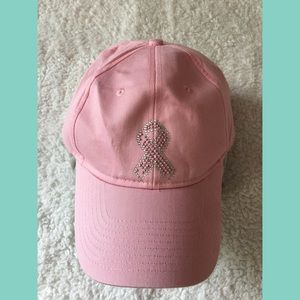 Breast Cancer Cap